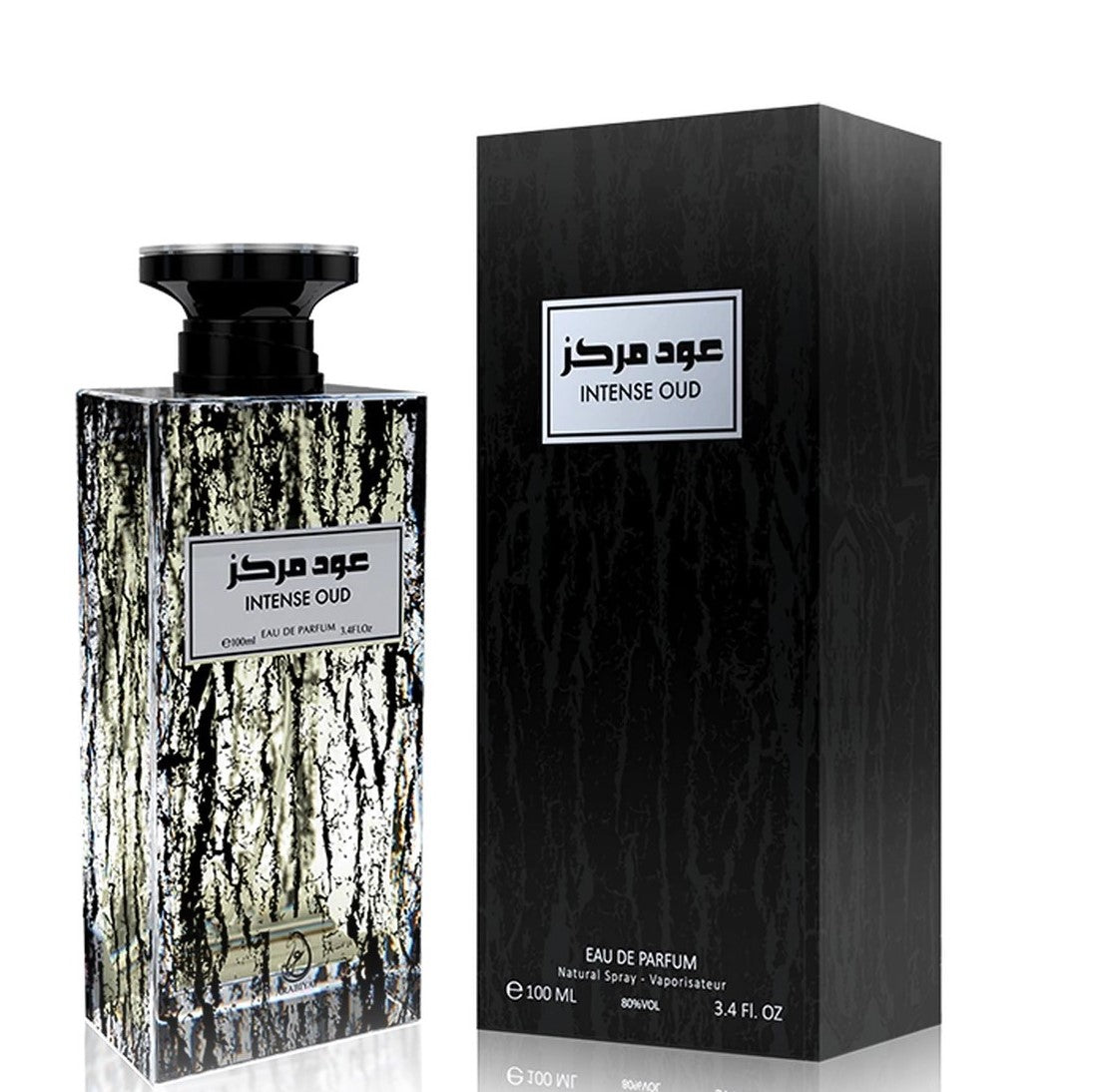 100 ml Woda Perfumowana Intense Oud Orientalno- oudowy zapach dla mężczyzn