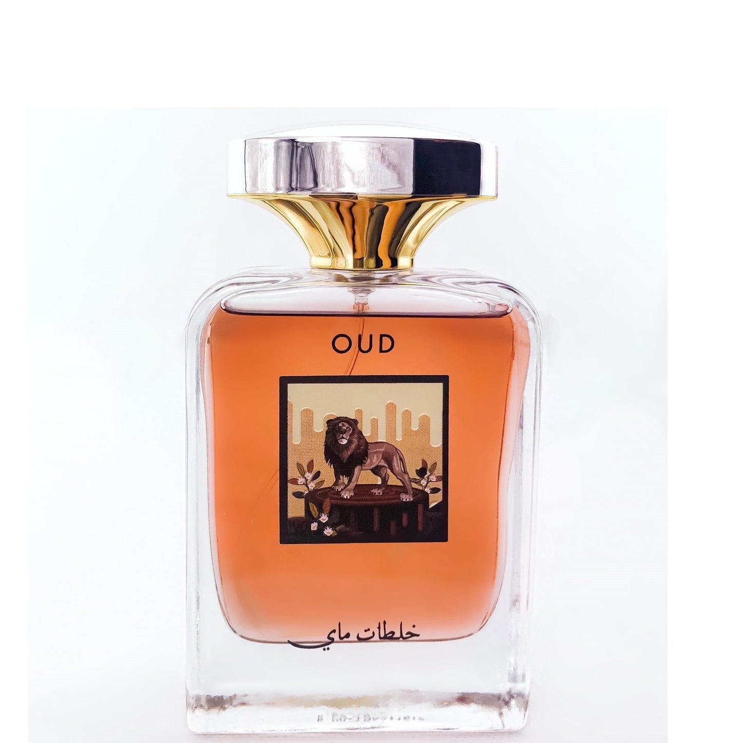 100 ml Woda Perfumowana Oud Ostro- drzewny zapach dla kobiet i mężczyzn