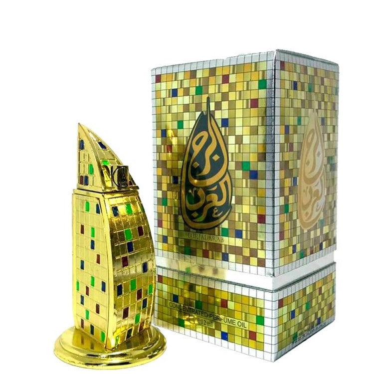 20 ml olejku zapachowego Burj al Arab Oriental Waniliowo- piżmowy zapach dla mężczyzn i kobiet