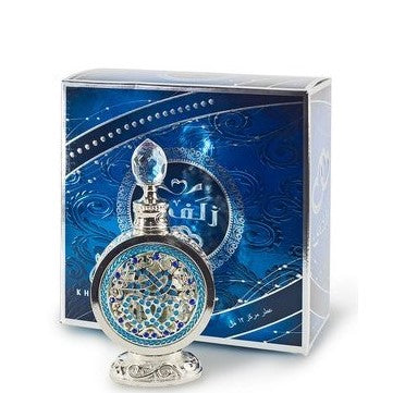 12 ml olejku perfumowanego Zulfa Owocowo- piżmowy zapach dla mężczyzn