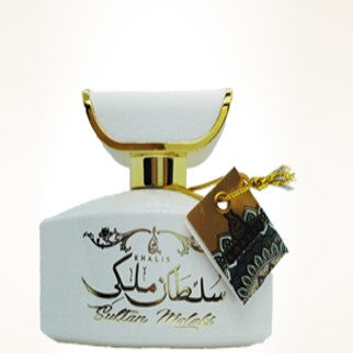 100 ml wody perfumowanej Sultan Malaki Ostro- waniliowy zapach dla kobiet