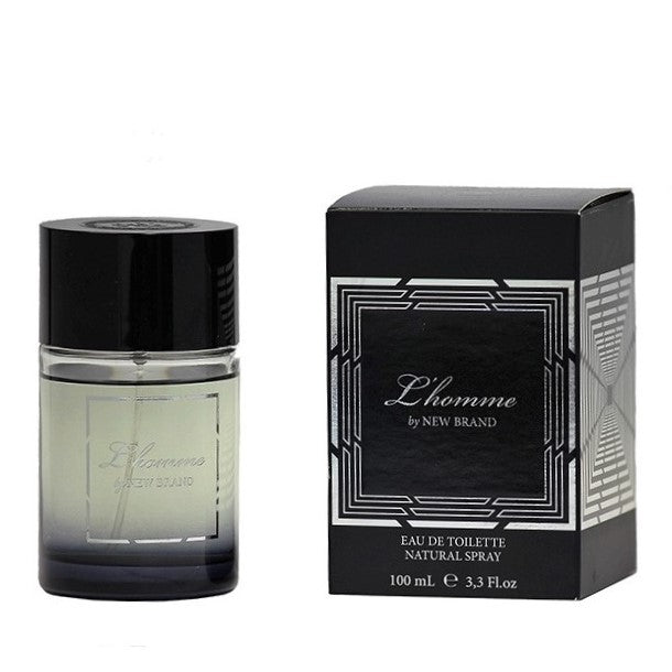 100 ml EDT L'homme Drzewno- ostry zapach dla mężczyzn