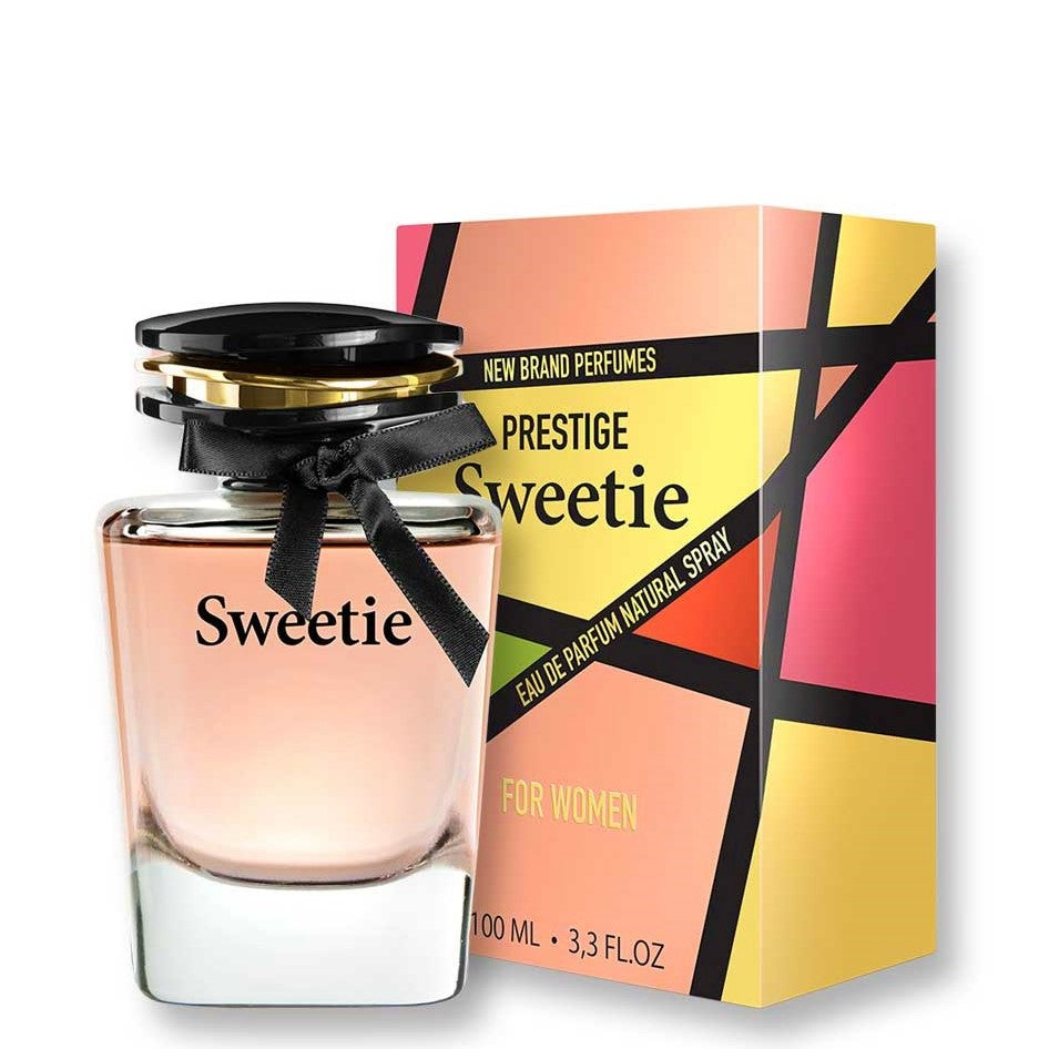 50 ml EDT Sweetie Kwiatowy zapach dla kobiet