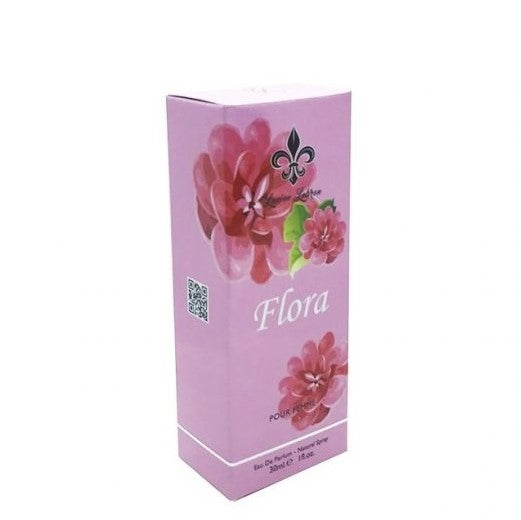 30 ml EDT Lucien Lebron Flora Kwiatowy zapach dla kobiet