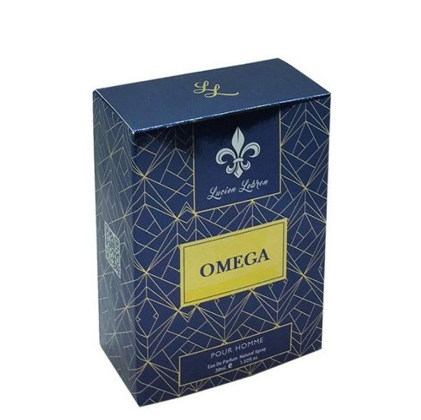 30 ml EDT Omega Drzewno- ostry zapach dla mężczyzn