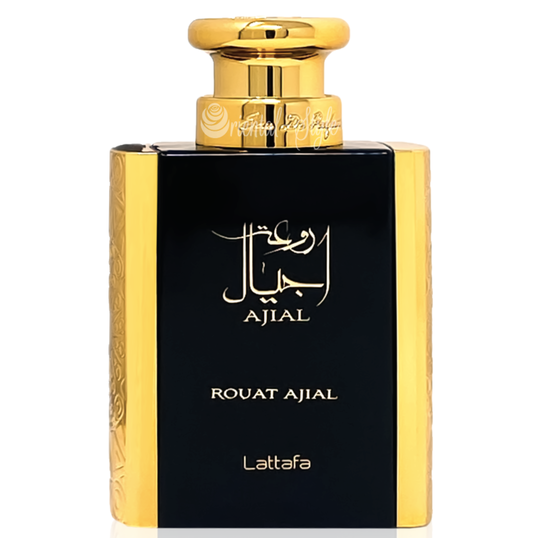 100 ml Woda perfumowana Al Ajial Słodki, ostro- drzewny zapach dla mężczyzn