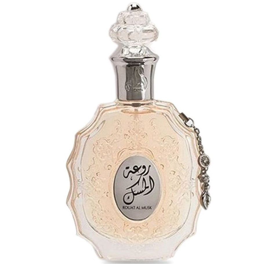 100 ml Woda perfumowana Al Rout Al Musk Orientalny, pudrowo- owocowo- waniliowy zapach dla kobiet