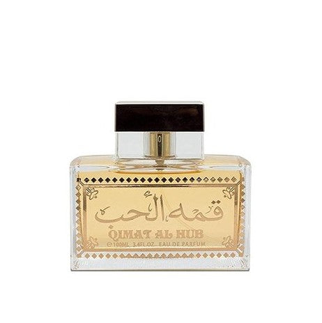100 ml Woda perfumowana Qimat Al Hub Kwiatowy, drzewno- owocowy zapach dla kobiet