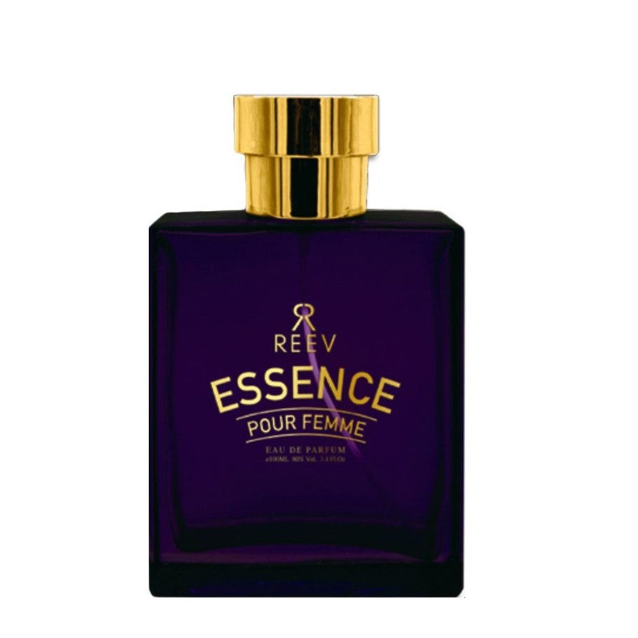 100 ml Woda perfumowana Essence Kwiatowy, waniliowo-drzewny zapach dla kobiet