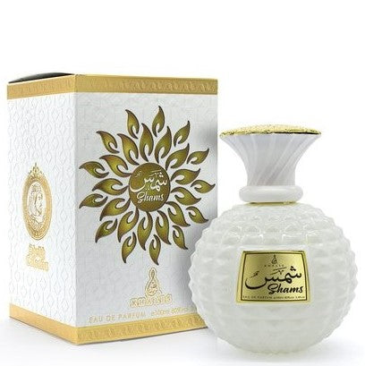 100 ml Woda perfumowana Shams Pizmowo- owocowy zapach dla kobiet i mężczyzn