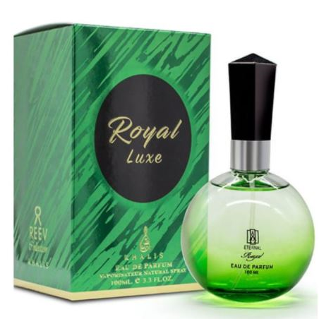 100 ml wody perfumowanej ROYAL LUXE kwiatowo-drzewny zapach