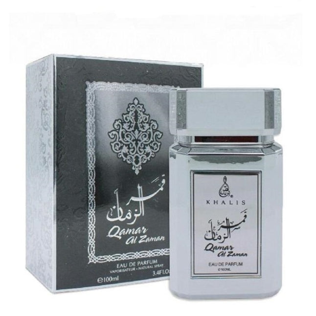 100 ml wody perfumowanej QAMAR AL ZAMAN Pikantny piżmowy zapach dla mężczyzn