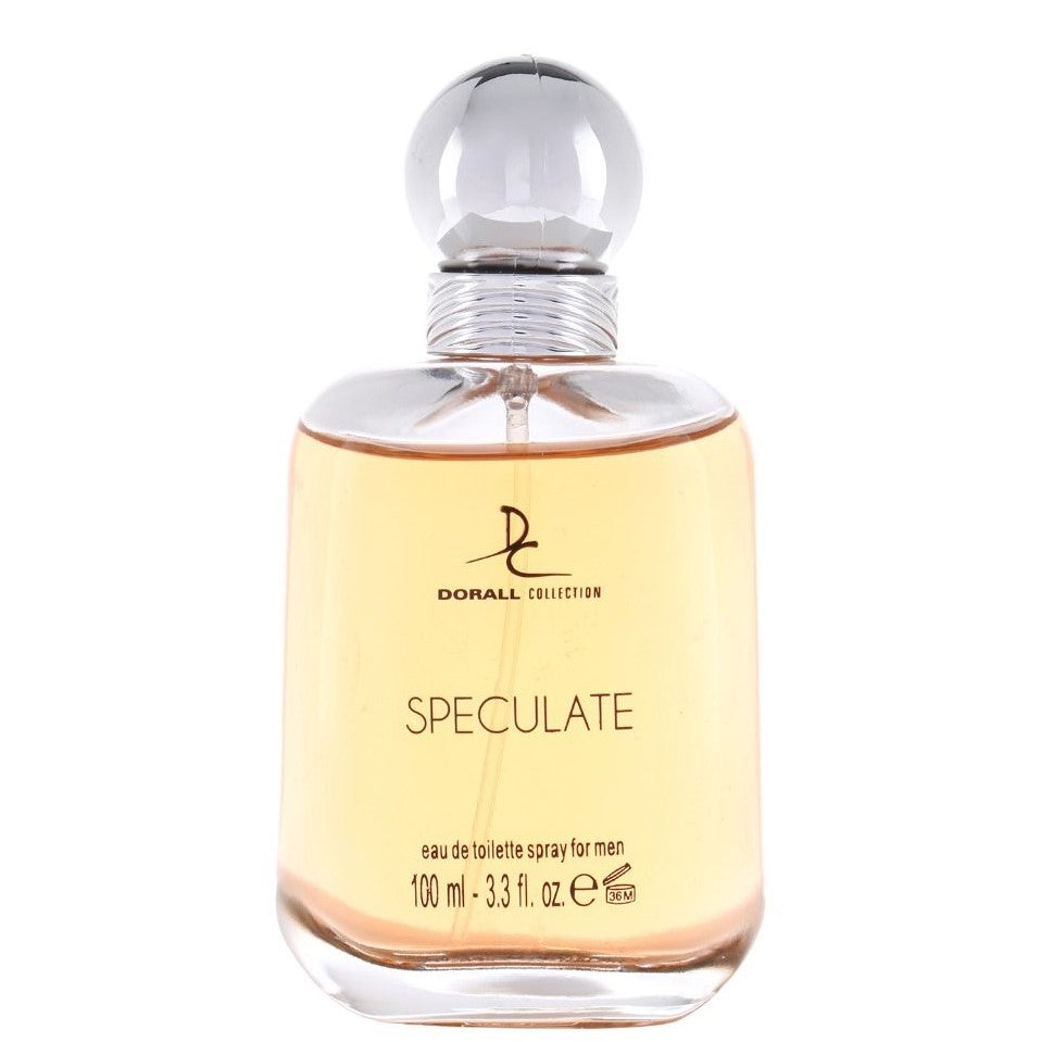 100 ml EDT SPECULATE Zapach słodkiego piżma dla mężczyzn