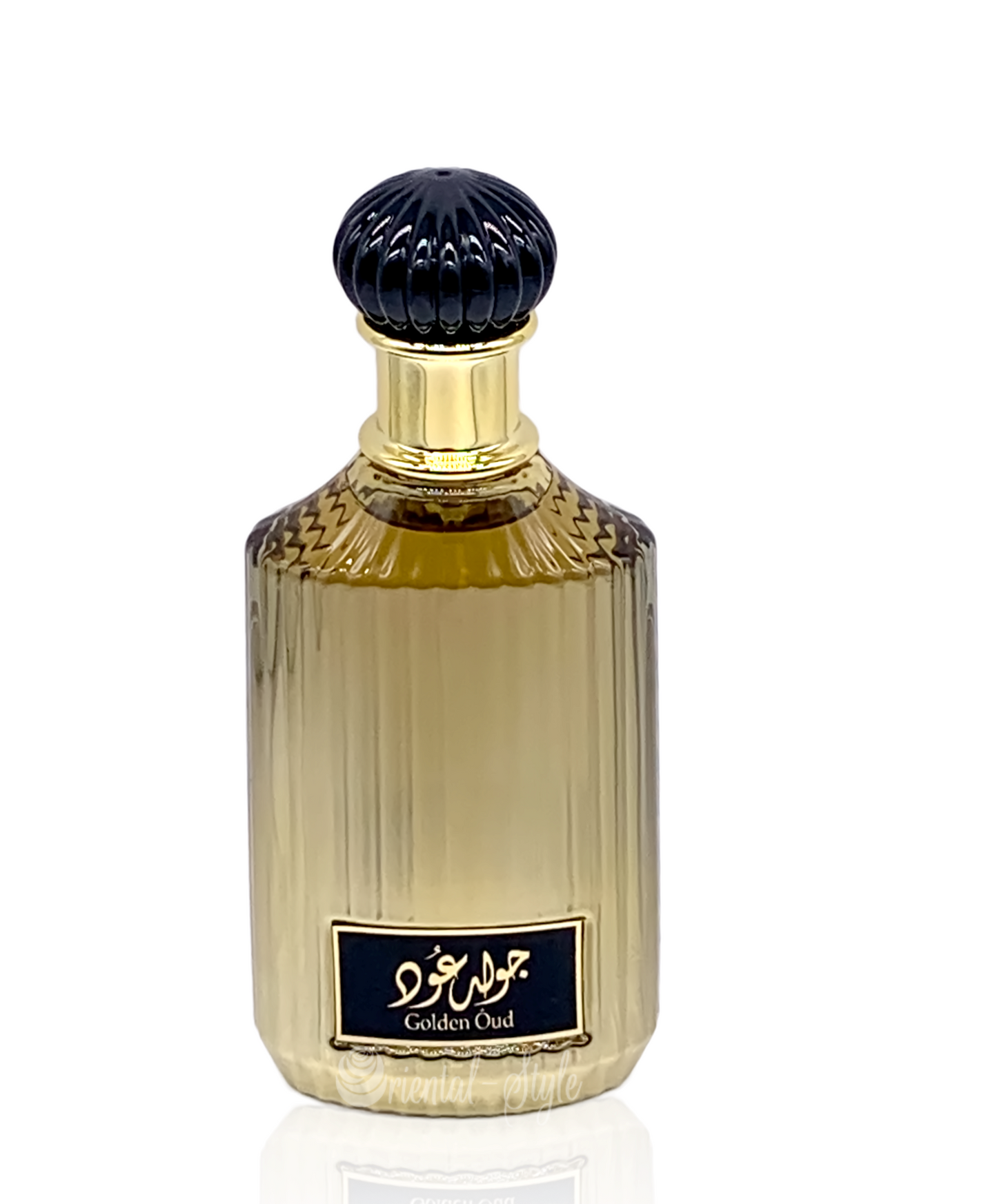 100 ml wody perfumowanej Golden Oud Pikantny drzewny zapach dla mężczyzn i kobiet