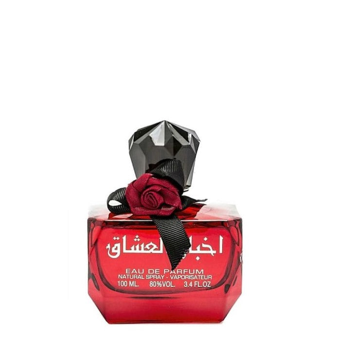 100 ml wody perfumowanej Akhbar Al Ushaq o orientalnym kwiatowym zapachu dla kobiet