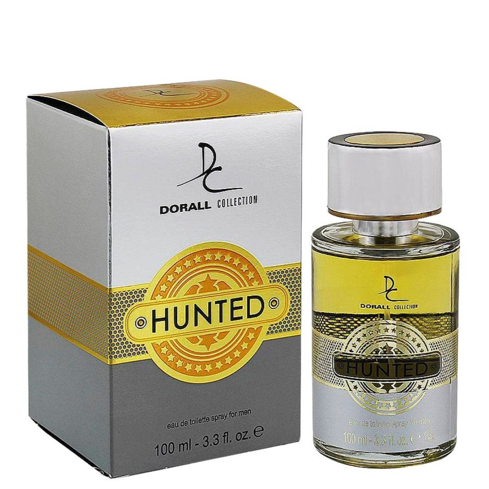 100ml EDT Hunted, women