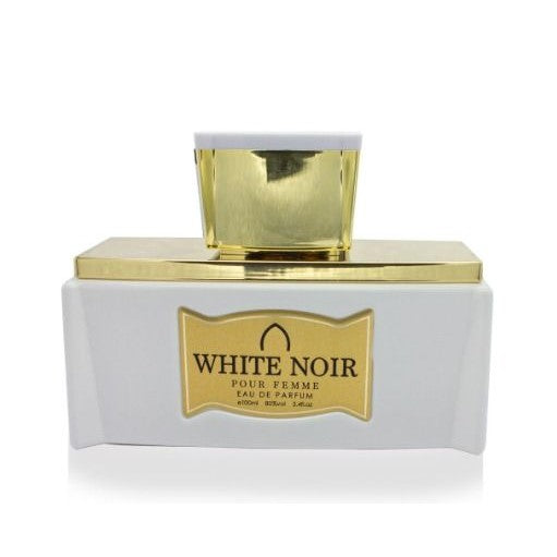 100 ml woda perfumowana WHITE NOIR kwiatowo-piżmowy zapach dla kobiet