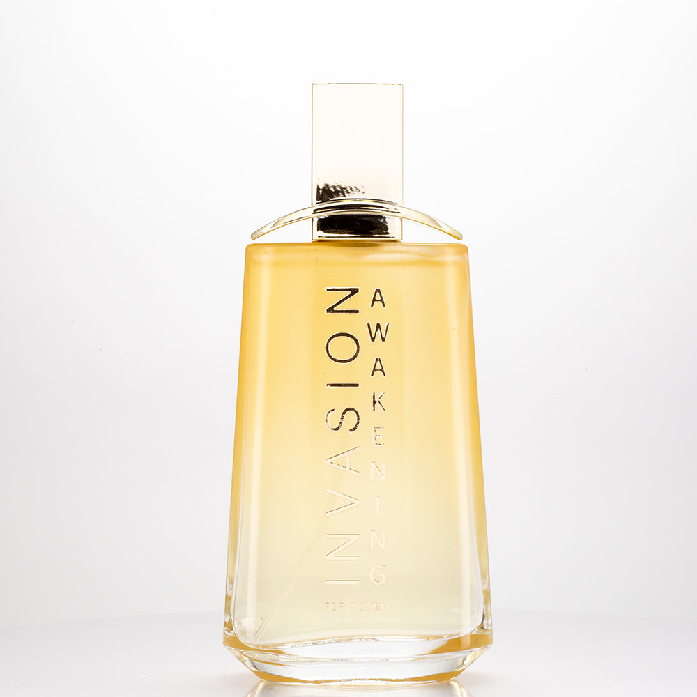 100 ml woda perfumowana INVASION AWAKENING Kwiatowy zapach dla kobiet