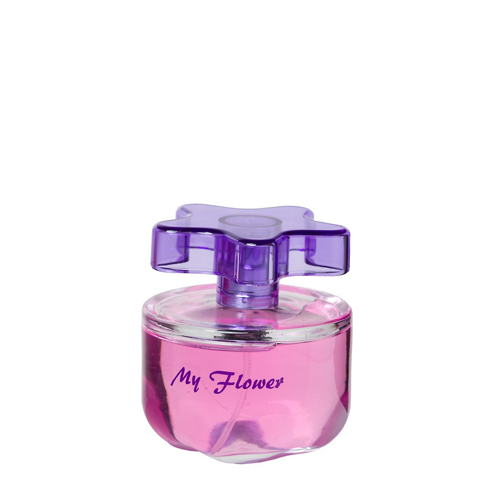 100 ml woda perfumowana "My Flower" Kwiatowo-korzenny zapach dla kobiet