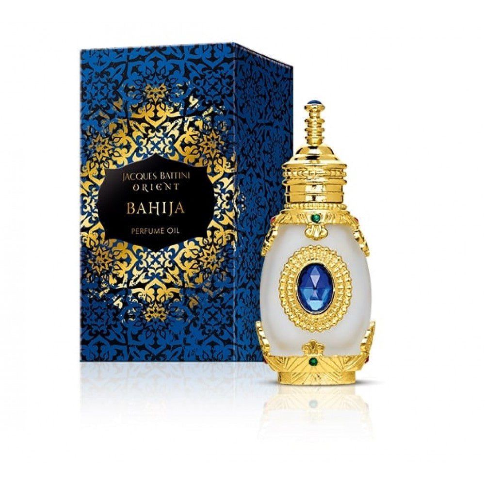 15 ml Olejek zapachowy BAHIJA Kwiatowo-owocowy zapach dla kobiet