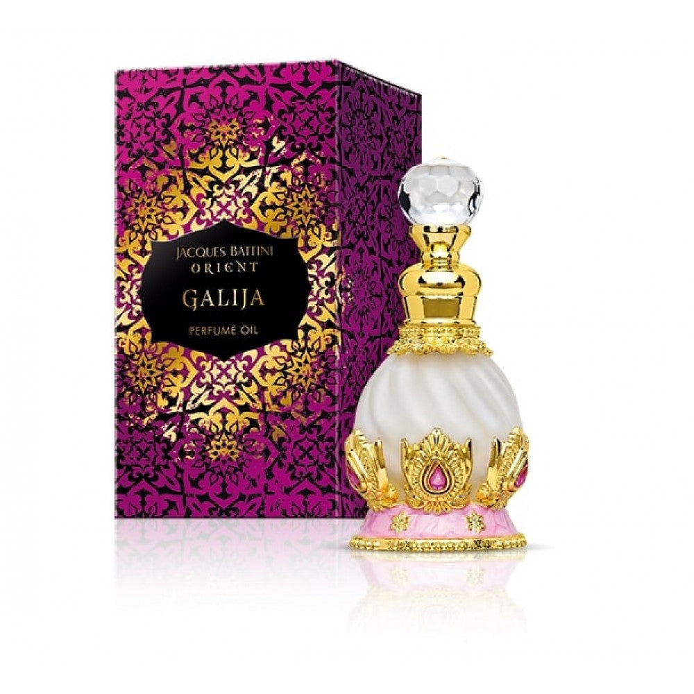 20 ml Olejek Perfumowy GALIJA Owocowy Zapach dla Kobiet