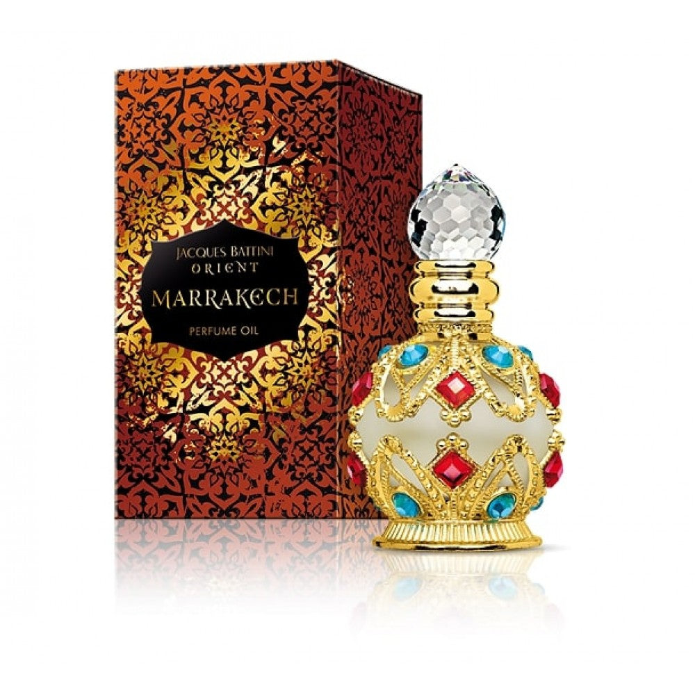 15 ml Olejek zapachowy MARRAKECH Kwiatowo-owocowy zapach dla kobiet