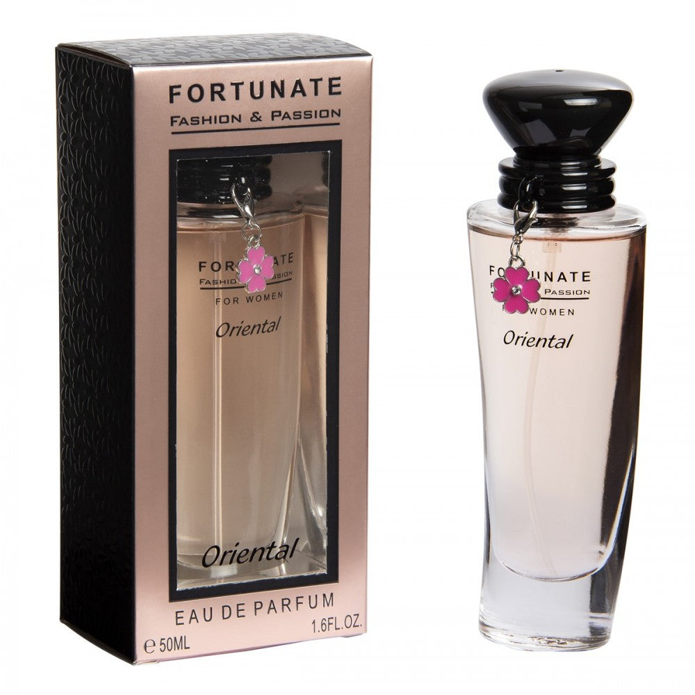 50 ml EDP ORIENTAL, orientalno - waniliowy zapach dla kobiet