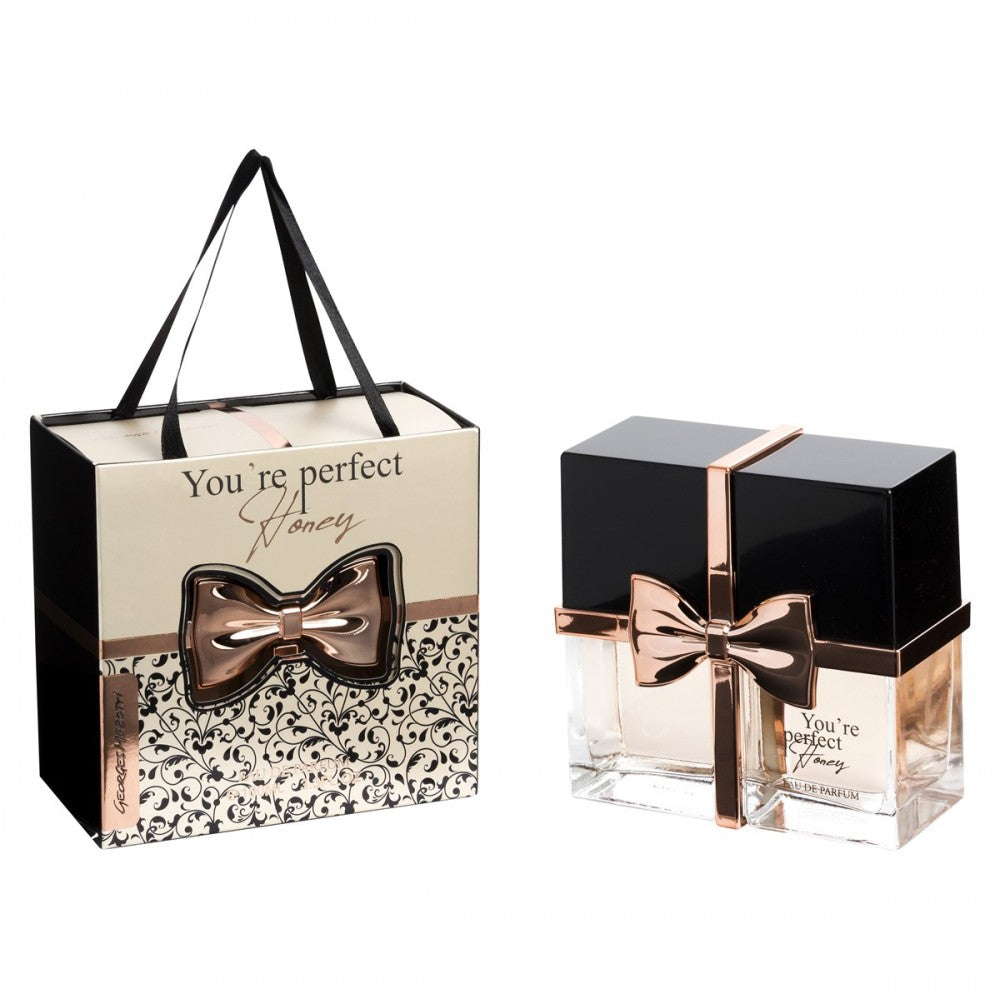 100 ml EDP YOU'RE PERFECT, HONEY, kwiatowy zapach dla kobiet