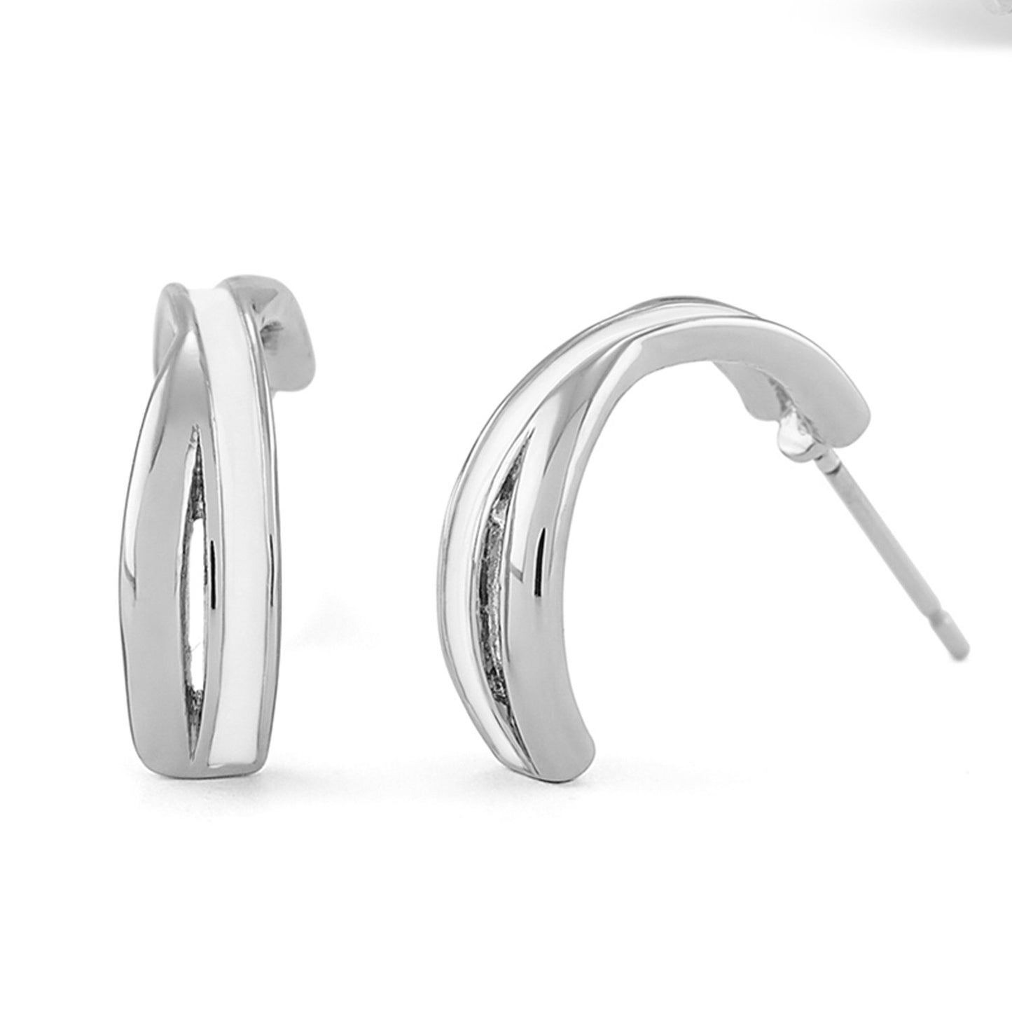 4-częściowy zestaw Pierre Cardin (zegarek, 2 pary kolczyków, naszyjnik)