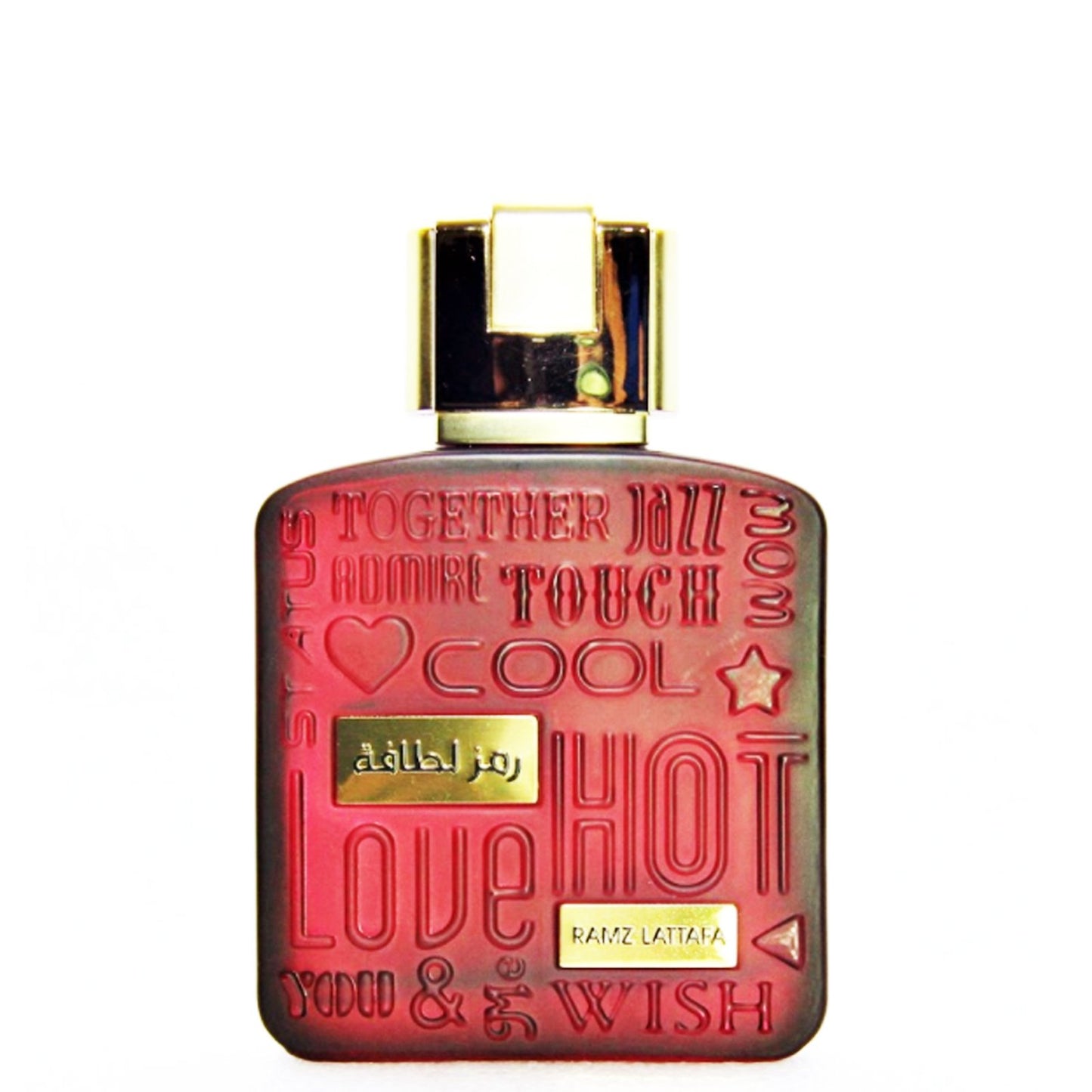 100 ml Woda Perfumowana Ramz Orientalny, Cytrusowo- ostry zapach dla kobiet