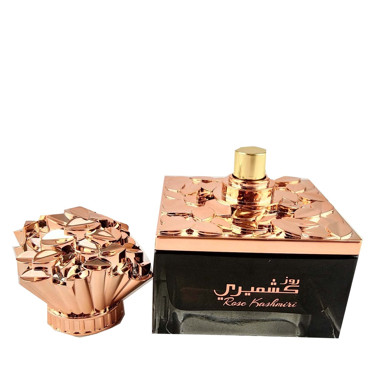 100 ml Woda Perfumowana Rose Kashmiri Orientalno- kwiatowy zapach dla kobiet i mężczyzn