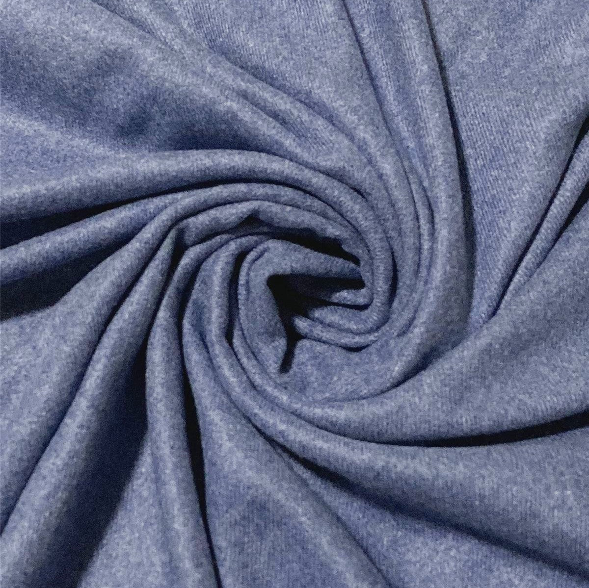 100% Prawdziwy kaszmirowy szal Pashmina, 70cm x 170cm, Denim Blue