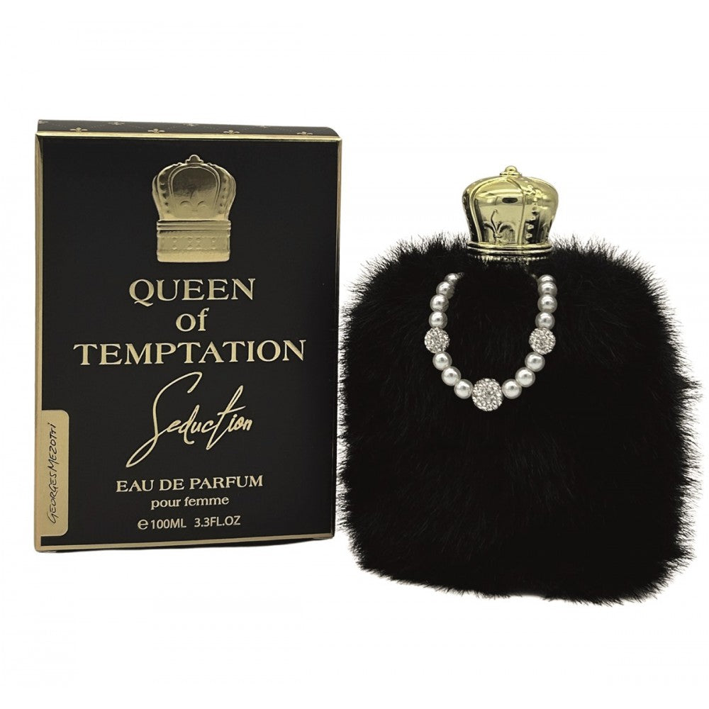 100 ml EDP QUEEN OF TEMPTATION - SEDUCTION, drzewno - szyprowy zapach dla kobiet