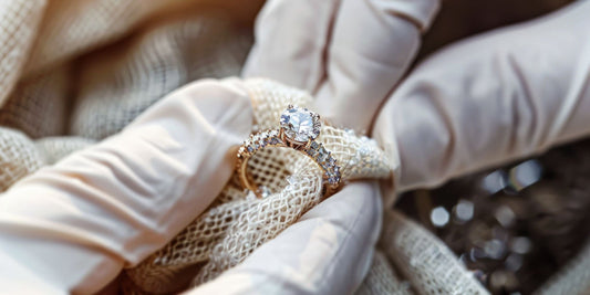 Pielęgnacja biżuterii srebrnej i złotej: Jak zachować blask ulubionych przedmiotów?