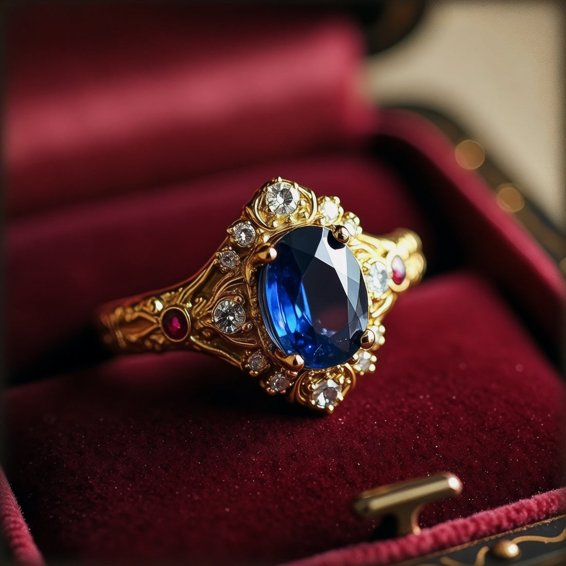 Magia morskiego szafiru: jak nosić tę wyjątkową perełkę latem?