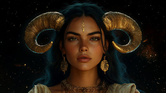 Horoskop chiński 2025 – Co rok 2025 przyniesie osobom urodzonym pod znakiem Barana i jaką srebrną biżuterię powinny nosić? - Biżuteria Lux