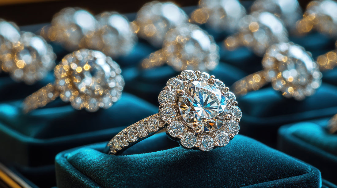 Największy wybór srebrnych pierścionków i złotych kolczyków w kraju: Jak znaleźć idealną biżuterię?