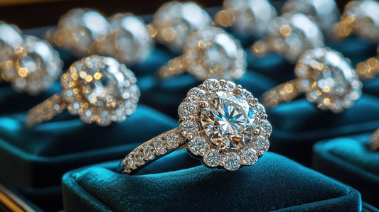 Największy wybór srebrnych pierścionków i złotych kolczyków w kraju: Jak znaleźć idealną biżuterię?