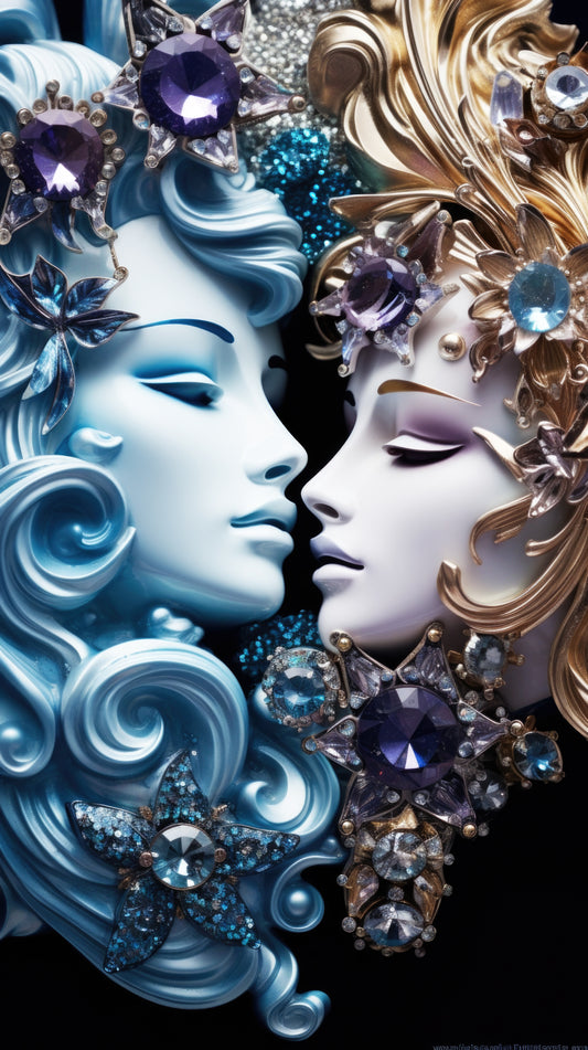 Horoskop chiński 2025 - Co Bliźnięta wnoszą do ludzi urodzonych i jaka szlachetna srebrna biżuteria do nich pasuje? - Biżuteria Lux