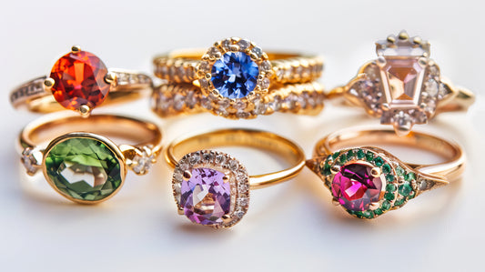 Dlaczego na specjalne okazje warto wybrać srebrny pierścionek i srebrne kolczyki?