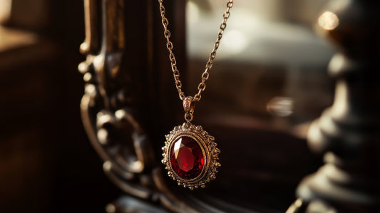 Harmonia srebrnych naszyjników i pierścionków: jak stylowo je połączyć?