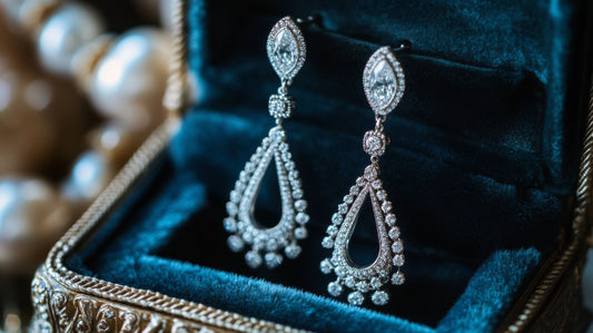 Pandora czy prawdziwe perełki? Dlaczego warto wybrać wysokiej jakości biżuterię srebrną?