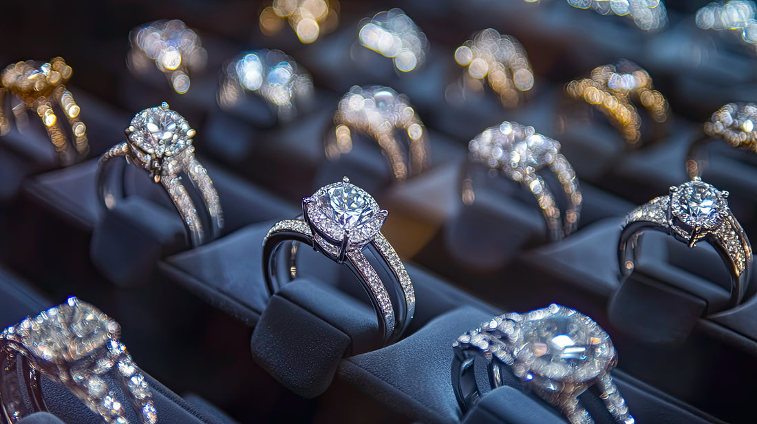 Tysiące wyjątkowych srebrnych pierścionków i złotych kolczyków: Dlaczego warto szukać idealnej biżuterii właśnie u nas?