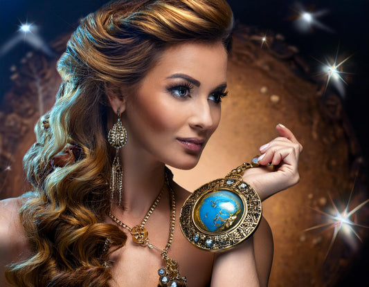 Horoskop chiński 2025 - Co Panna przynosi urodzonym i jaką cenną srebrną biżuterię powinni wybrać? - Biżuteria Lux