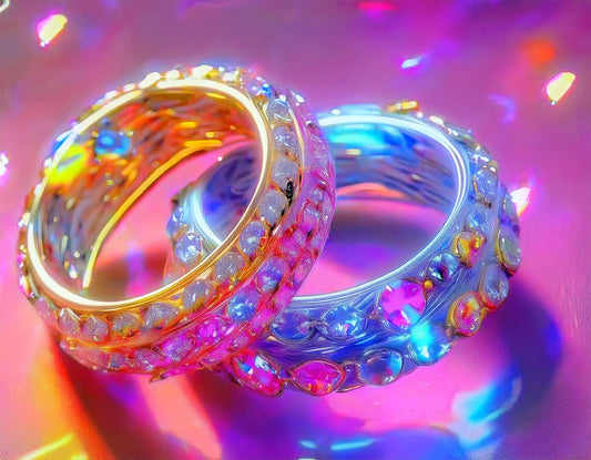 Ponadczasowe piękno srebrnych pierścionków i złotych kolczyków: Jak zaprojektować swoją kolekcję biżuterii na wiosnę 2025 roku?