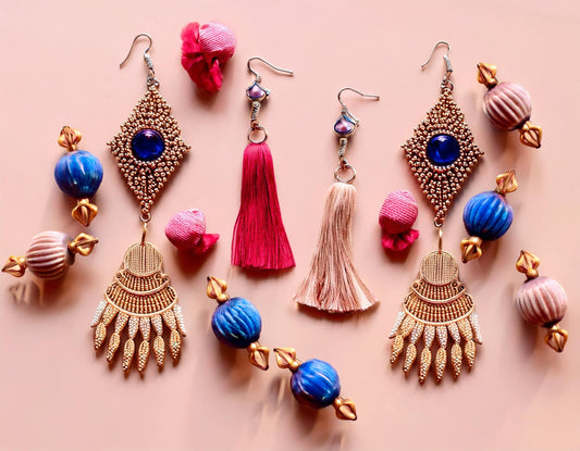 Trendy w kolczykach w 2025 roku: Jak wybrać element pasujący do Twojego stylu?