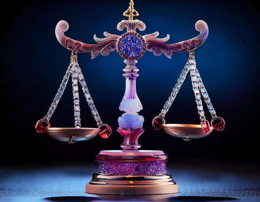 Horoskop chiński 2025 - Co czeka osoby urodzone pod znakiem Wagi i jaka cenna srebrna biżuteria im odpowiada? - Biżuteria Lux