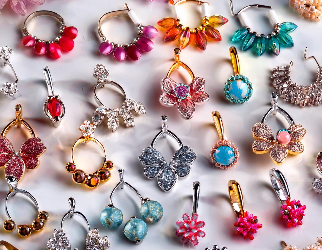 Wyprzedaż srebrnych kolczyków: jakość w przystępnej cenie, której nie możesz przegapić?