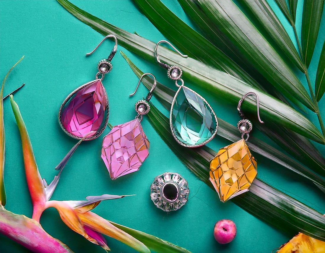 Przewodnik po stylizacjach kolczyków damskich: Jak podkreślić swoją urodę odpowiednią biżuterią?