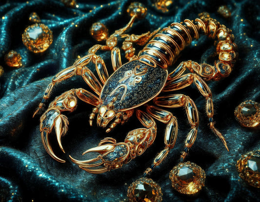 Wszystko, co musisz wiedzieć o znaku zodiaku Skorpion w 2025 r.: Znak zodiaku Skorpion i biżuteria, jaka srebrna i złota biżuteria pasuje do osobowości Skorpiona w 2025 r.?